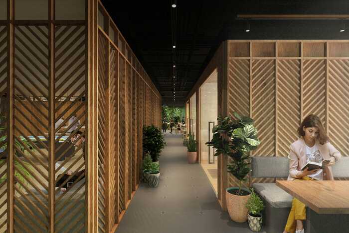 Designing an Office