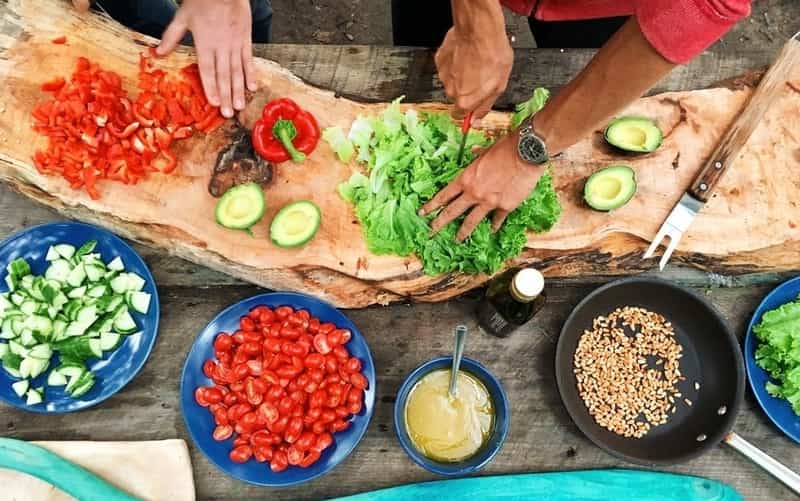 How to Eat More Vegetables This Summer