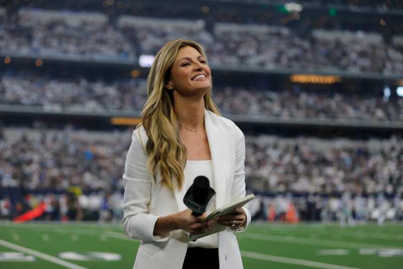 Beautiful ESPN Female Reporters