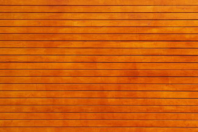 Exterior Wall Wood Panels