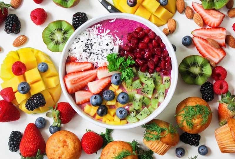 Healthy Food: Secret to Maximize Productivity and Enhance Performance Healthy Food