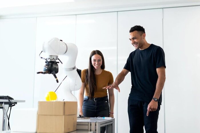 Inclusive Robotics