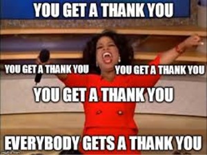 Thank You Memes