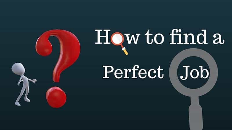 How To Find Your Dream Job