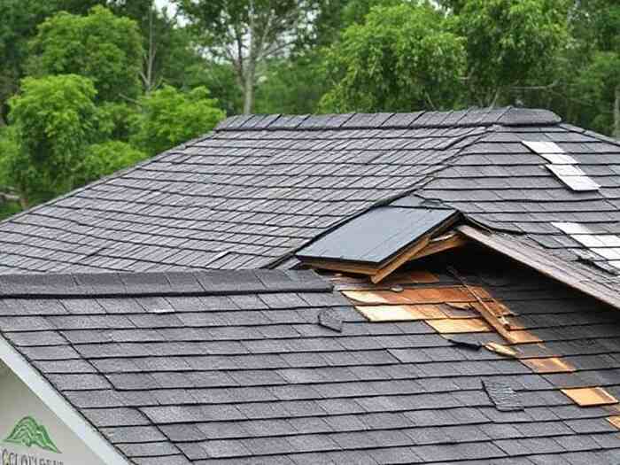 6 Signs You Need Contractors for Repairing Storm Damaged Roofs ASAP Storm Damaged Roofs