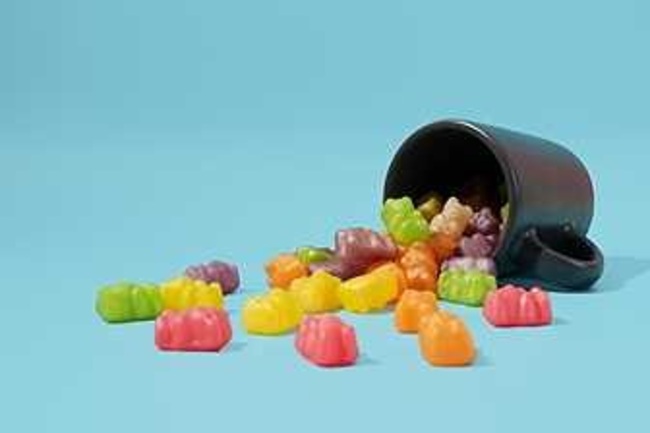 THC Gummies For Relaxing Evening