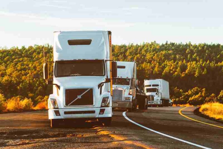 Starting a Trucking Business