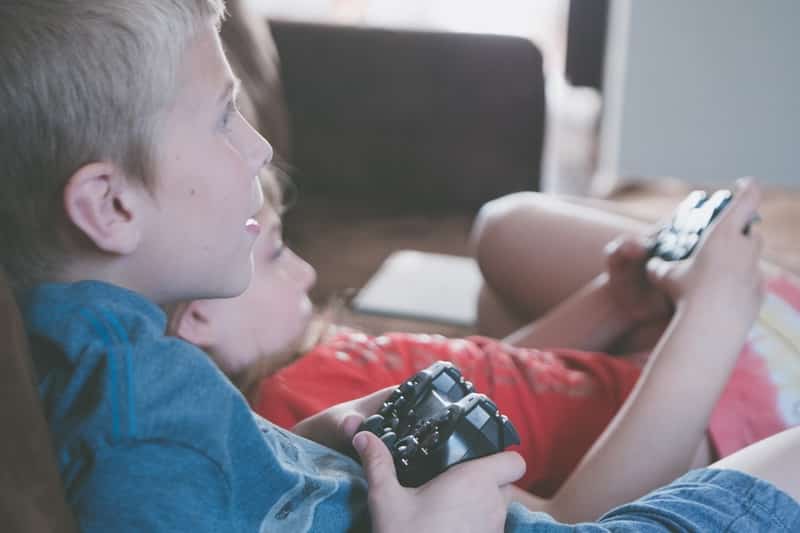The Influence Of Violent Video Games: Controlling The Minds Of Children